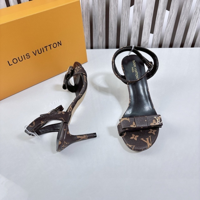 Luxury Fashion High Heeled Sandals
