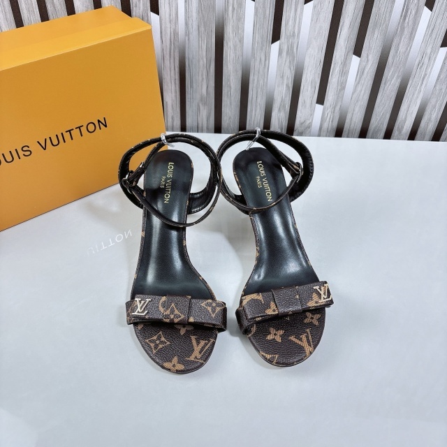 Luxury Fashion High Heeled Sandals