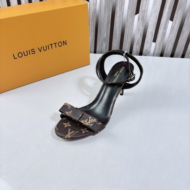 Luxury Fashion High Heeled Sandals