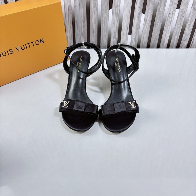 Luxury Fashion High Heeled Sandals