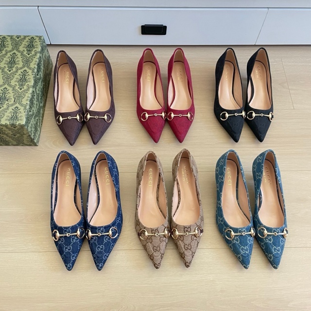 Pointed Toe Fashion Women Pumps Shoes