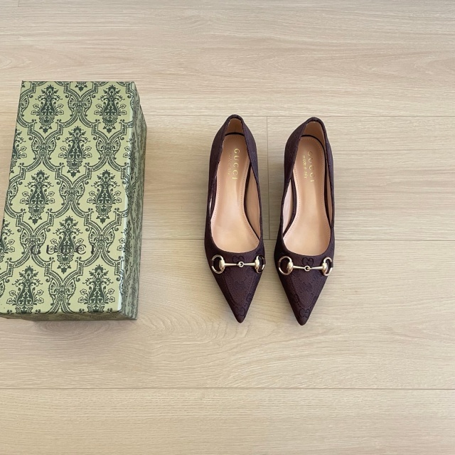 Pointed Toe Fashion Women Pumps Shoes