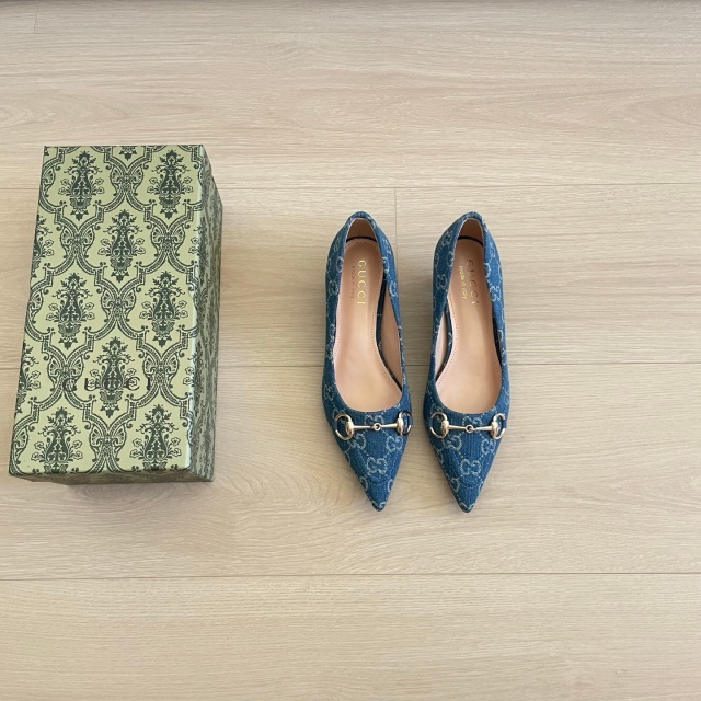 Pointed Toe Fashion Women Pumps Shoes