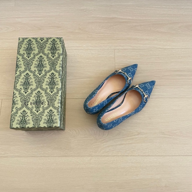 Pointed Toe Fashion Women Pumps Shoes