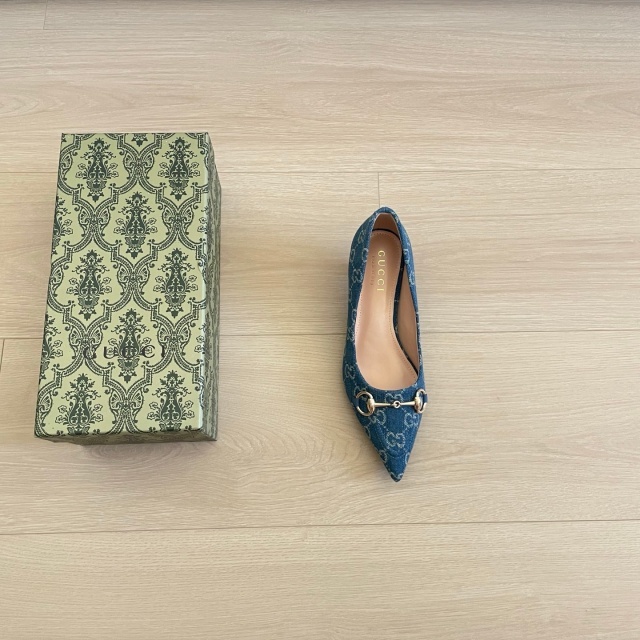 Pointed Toe Fashion Women Pumps Shoes