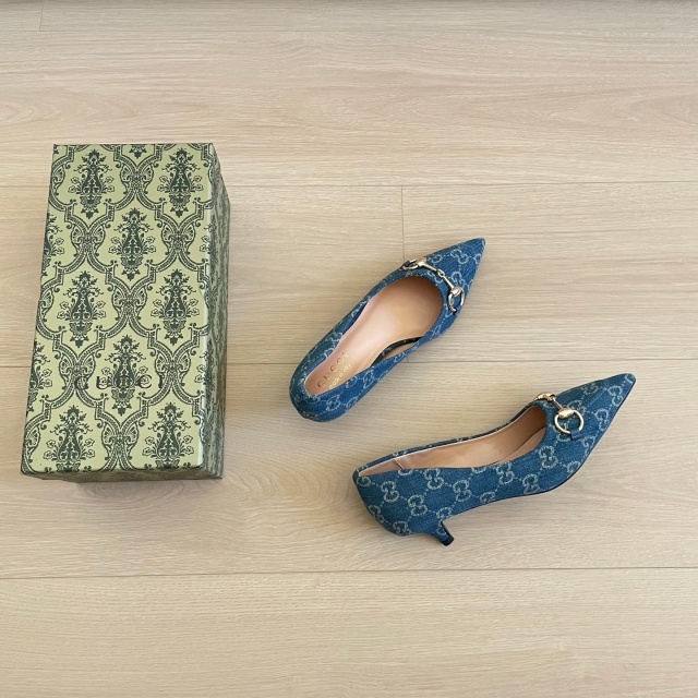 Pointed Toe Fashion Women Pumps Shoes