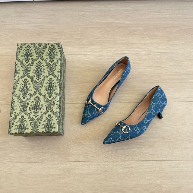 Pointed Toe Fashion Women Pumps Shoes