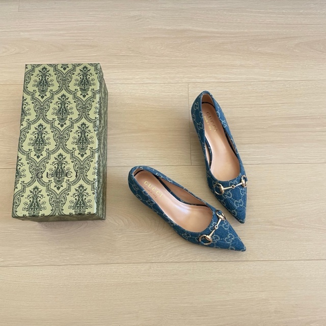 Pointed Toe Fashion Women Pumps Shoes