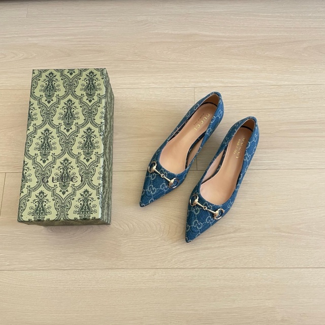 Pointed Toe Fashion Women Pumps Shoes