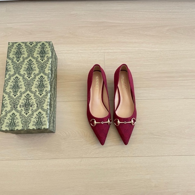 Pointed Toe Fashion Women Pumps Shoes