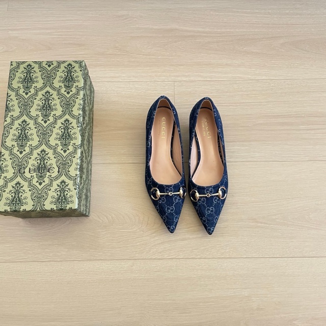 Pointed Toe Fashion Women Pumps Shoes