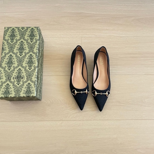 Pointed Toe Fashion Women Pumps Shoes