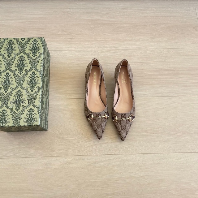 Pointed Toe Fashion Women Pumps Shoes