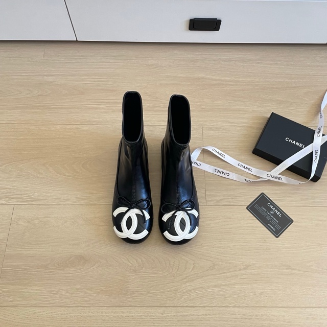 Luxury Fashion Mary Jane Socks Boots