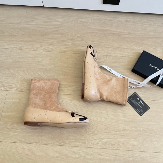 Luxury Fashion Mary Jane Socks Boots
