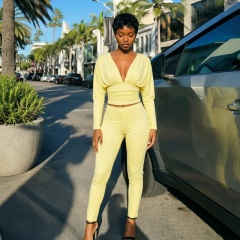 Yellow