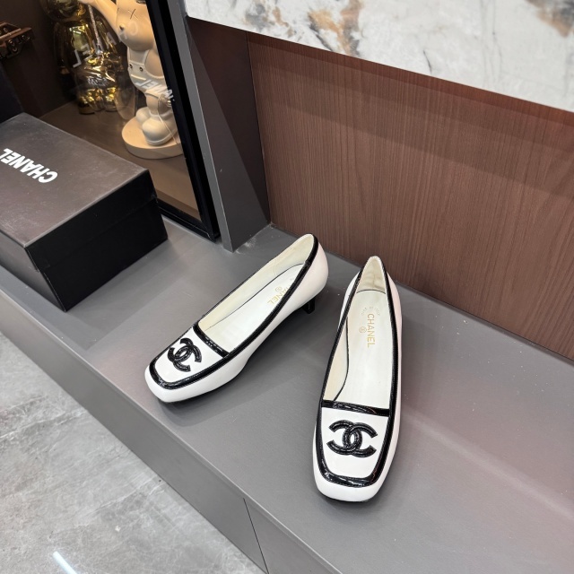 Fashion Square Toe Mary Jane Shoes