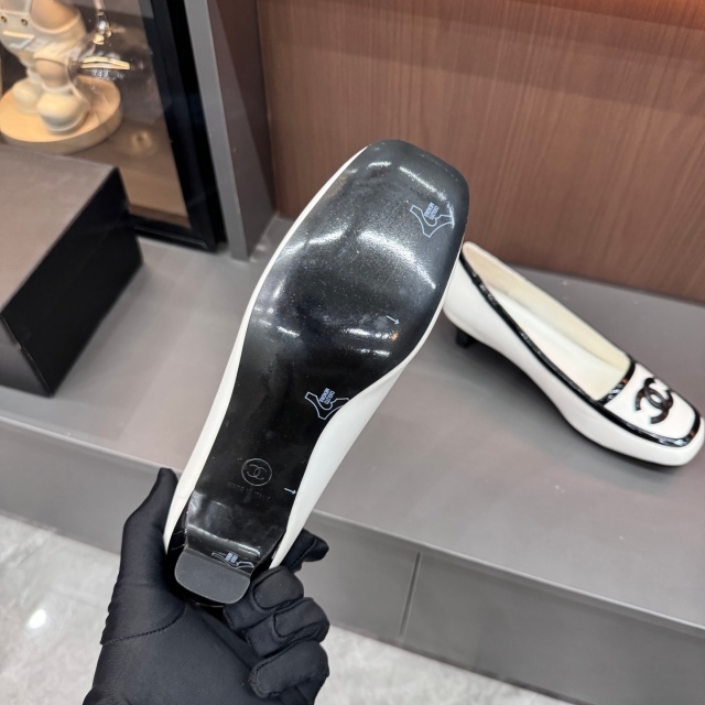 Fashion Square Toe Mary Jane Shoes