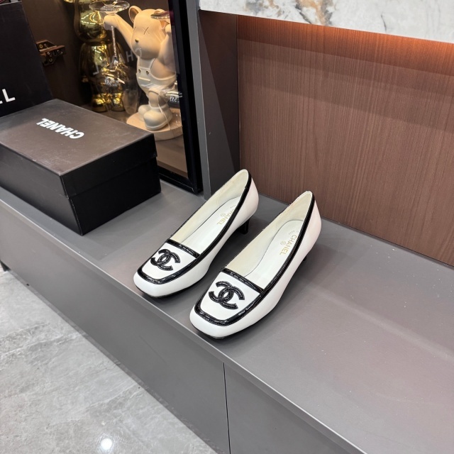 Fashion Square Toe Mary Jane Shoes