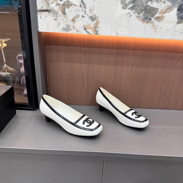 Fashion Square Toe Mary Jane Shoes