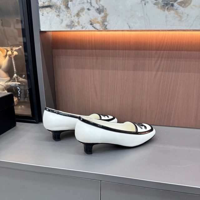 Fashion Square Toe Mary Jane Shoes