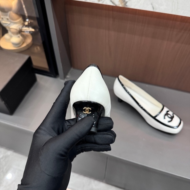 Fashion Square Toe Mary Jane Shoes
