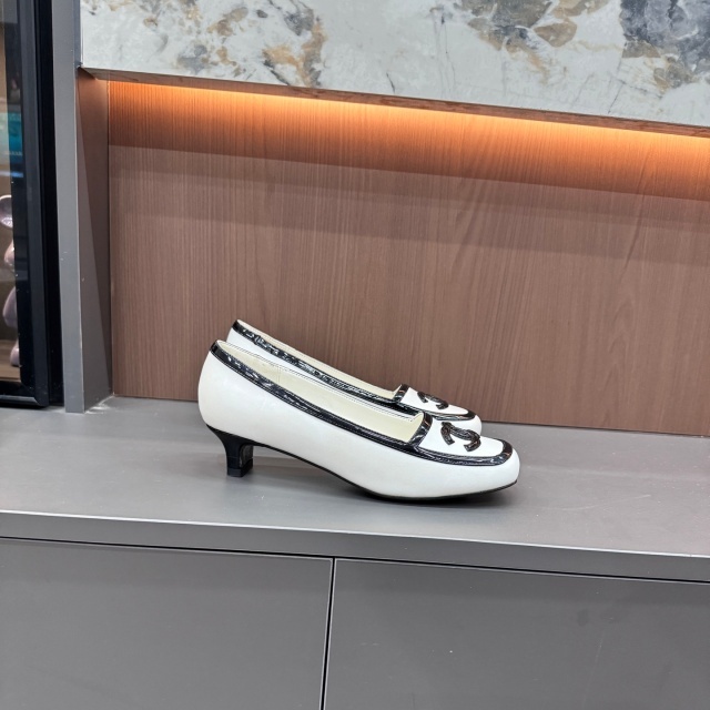 Fashion Square Toe Mary Jane Shoes
