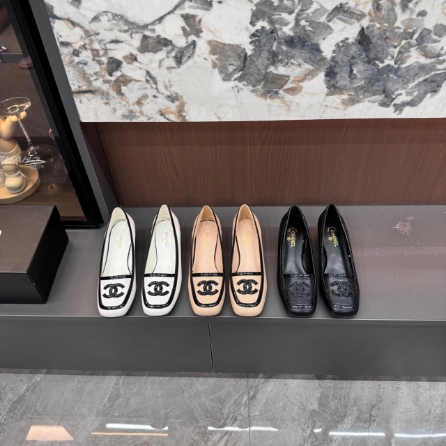 Fashion Square Toe Mary Jane Shoes