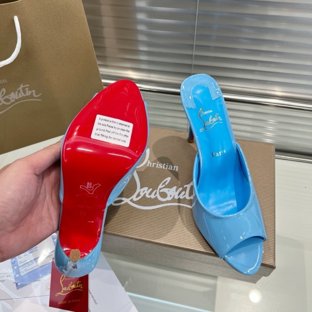 Sexy Open Toe High Heeled Sandals