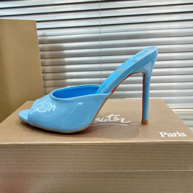 Sexy Open Toe High Heeled Sandals