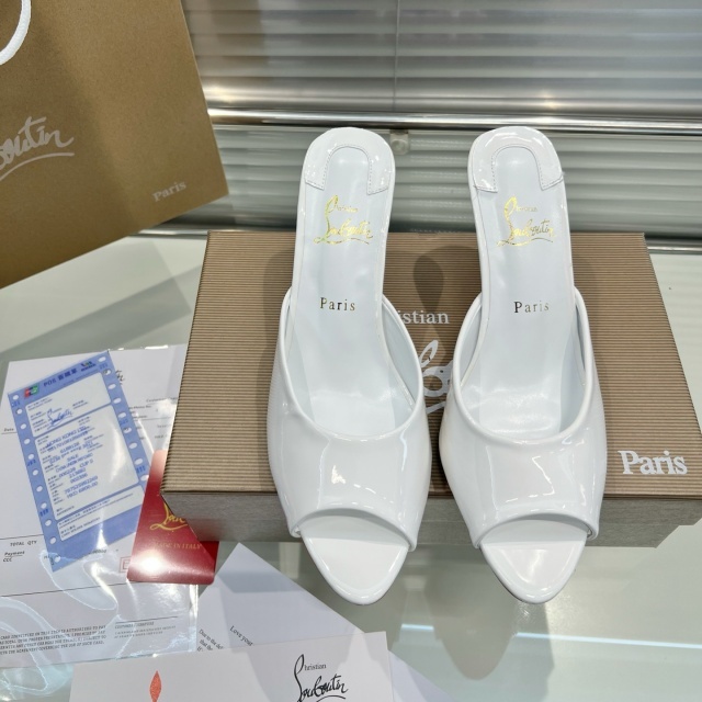 Sexy Open Toe High Heeled Sandals