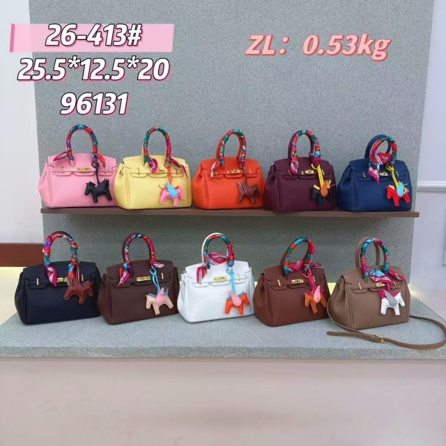 Leather Women Crossbody Handbags