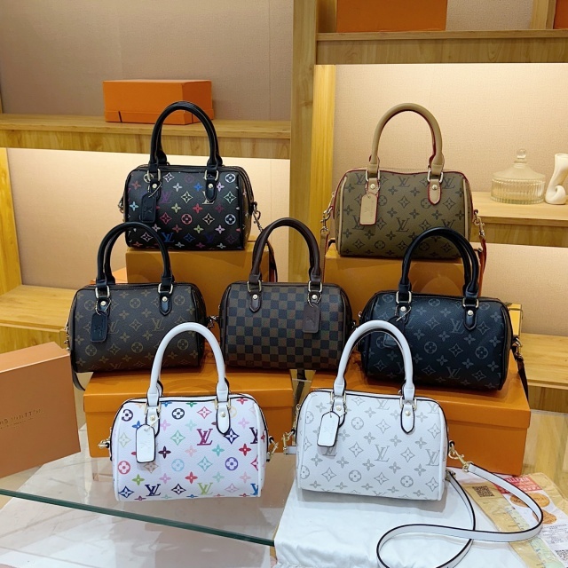 Fashion Printed Crossbody Handbags
