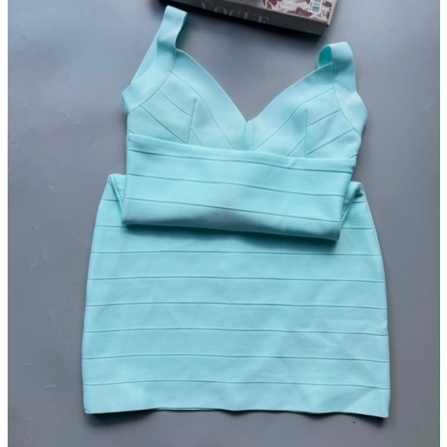 Fashion Fitted Bandage Dress