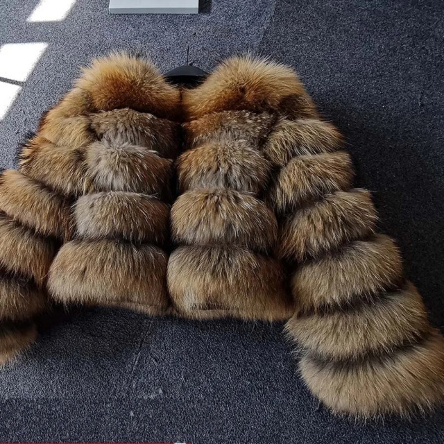 Open Front Short Plush Faux Jacket