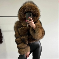 Raccoon color