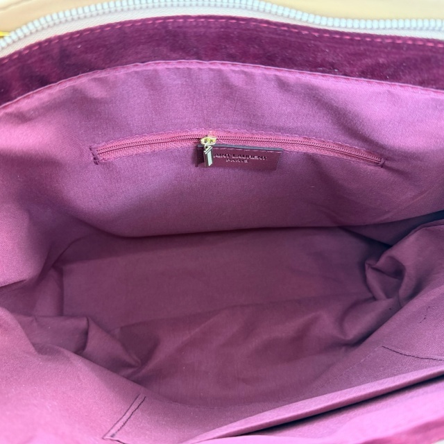 Metal Logo Women Handbags