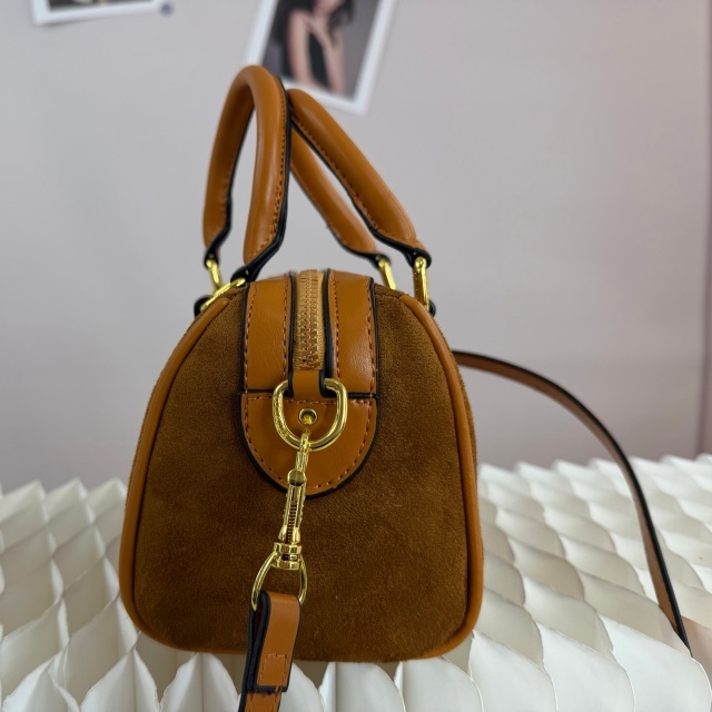 Fashion Suede Crossbody Handbags