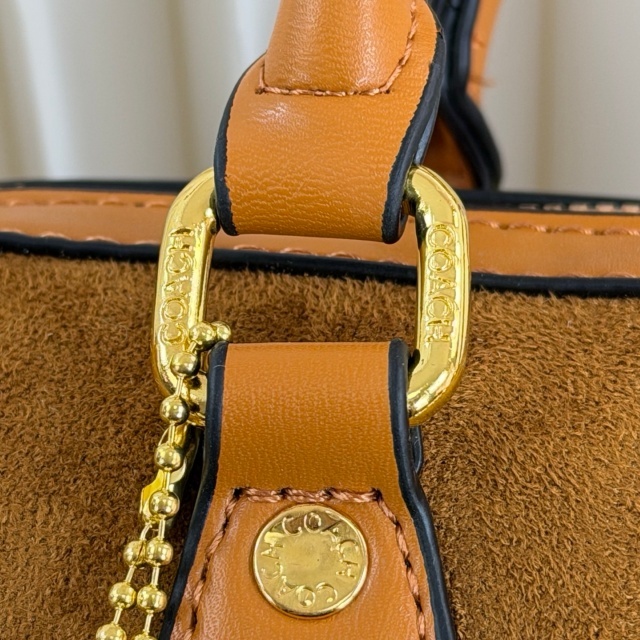 Fashion Suede Crossbody Handbags