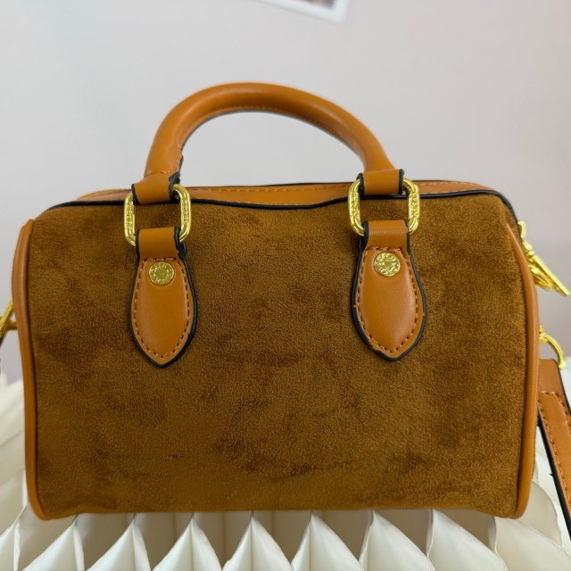 Fashion Suede Crossbody Handbags