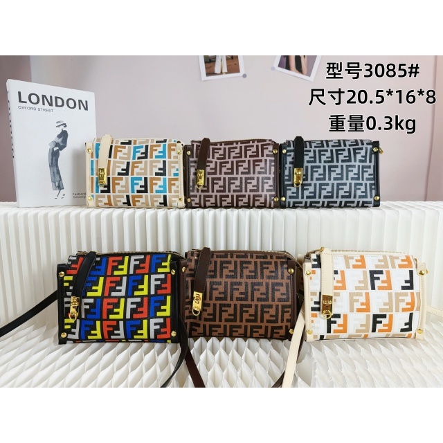 Printed Women Messenger Bags