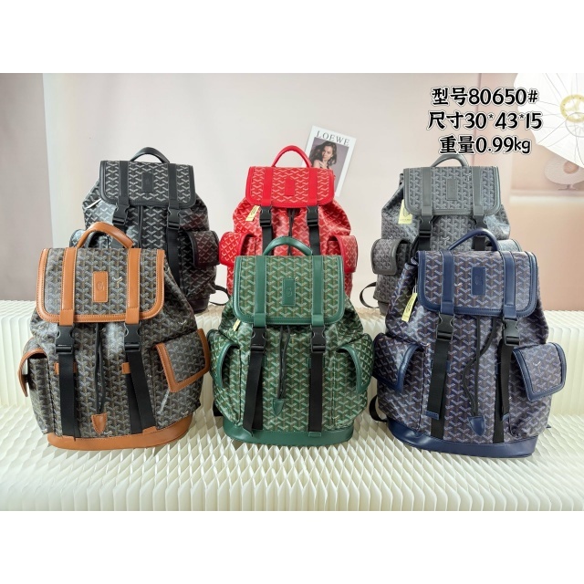Printed Fashion Unisex Backpacks