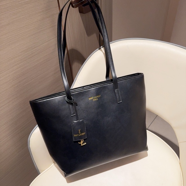 Fashion Leather Shopping Handbags