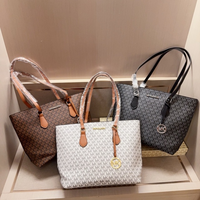 Printed Women Shopping Handbags