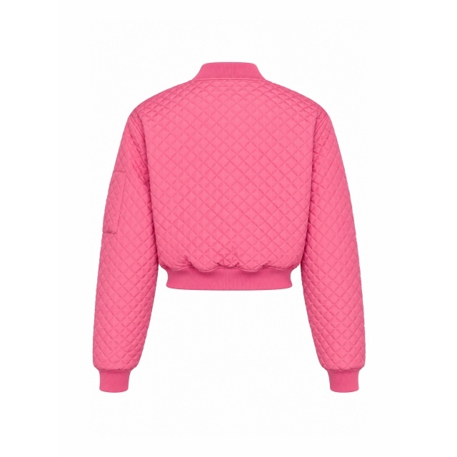 Fall/Winter Zippered Pockets Baseball Jacket
