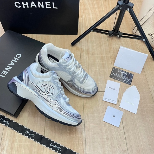 Top Quality Luxury Women Breathable Sneakers