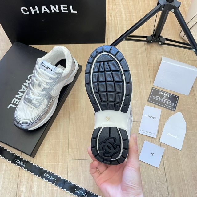 Top Quality Luxury Women Breathable Sneakers