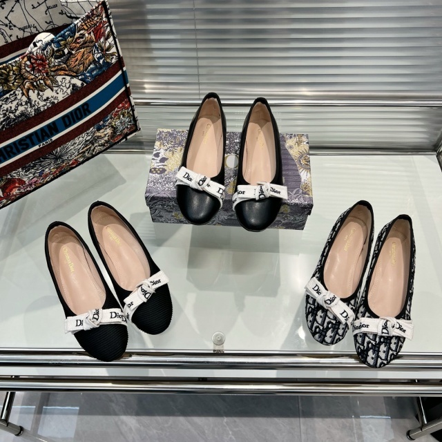 Fashion Office Lady Flat Pumps Shoes