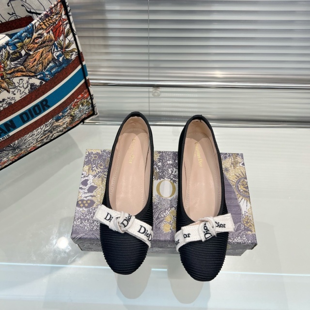 Fashion Office Lady Flat Pumps Shoes
