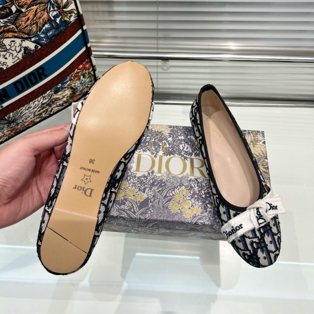 Fashion Office Lady Flat Pumps Shoes